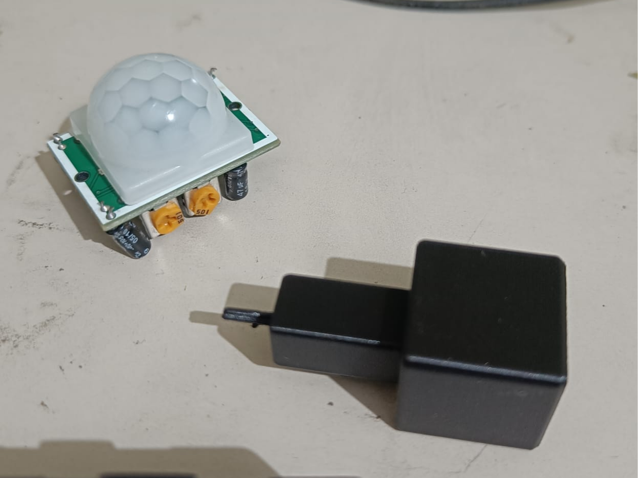 PIR Sensor adjustor