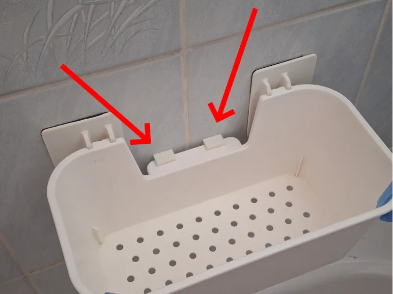 IKEA Tisksen Wall Mount Support Fix