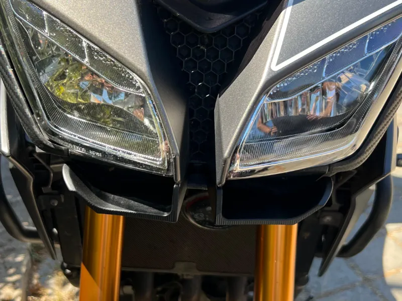 Spoiler Yamaha 900 tracer