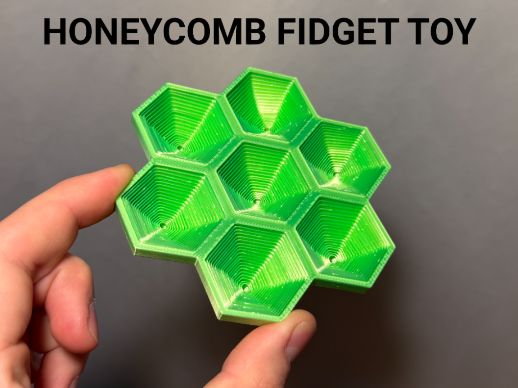 Honeycomb Fidget Toy