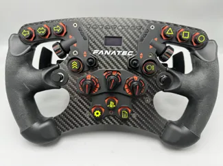 Fanatec Steering Wheel Button Caps