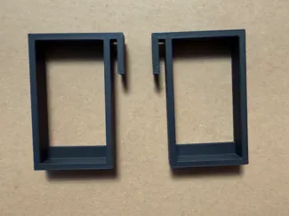 AMS 2 Pro Power Supply bracket for Panda Perch