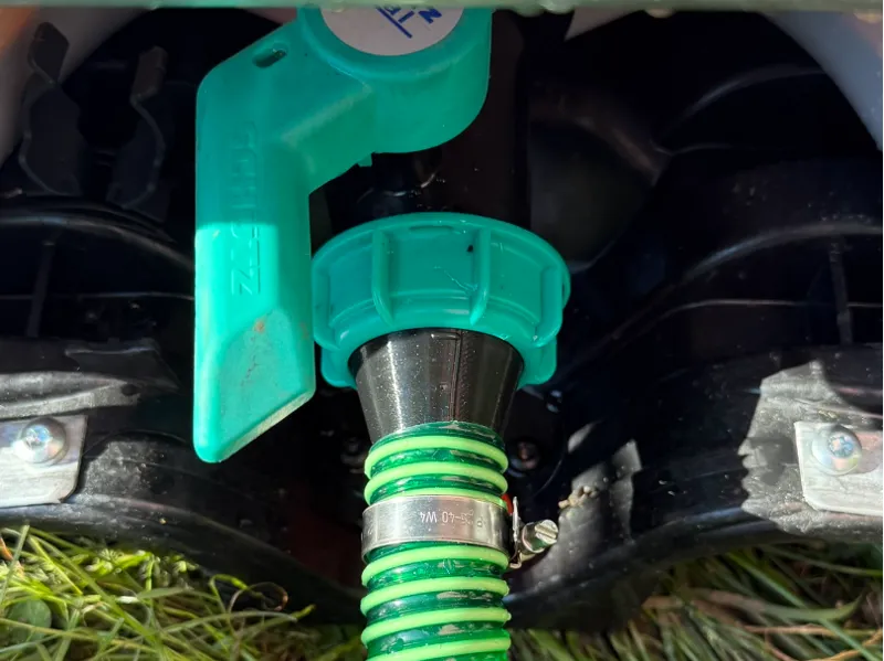IBC hose adapter 32mm