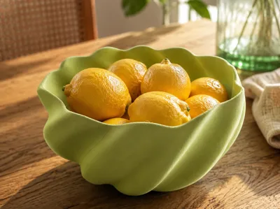 wave bowl
