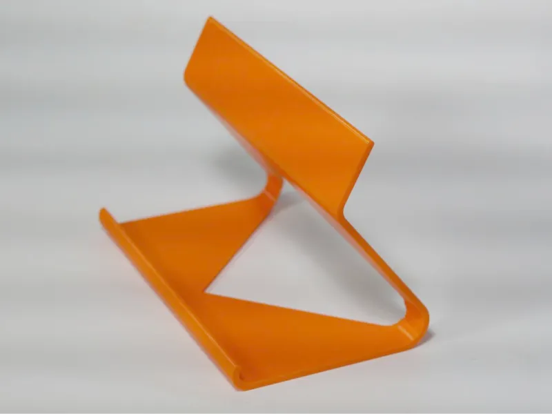 Simple Tablet Stand