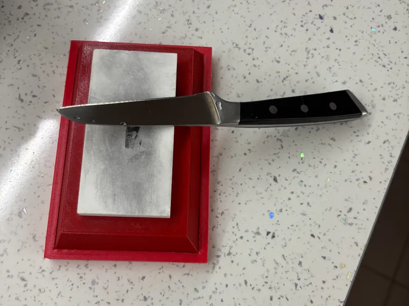Whetstone holder
