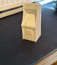 Borne d'arcade multi-jeux miniature — photo 2
