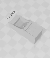 Borne d'arcade multi-jeux miniature — photo 3