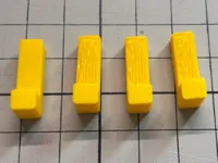 0.2mm 层高, 2 层墙, 15% 填充