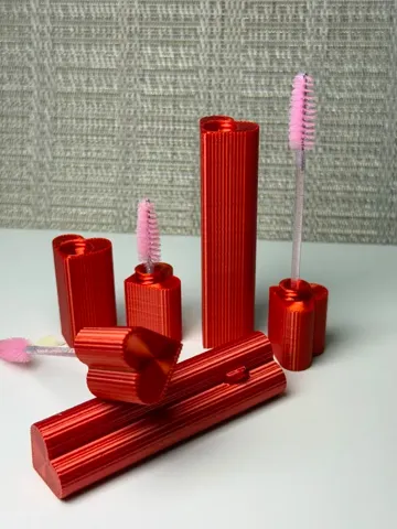 Soporte: Lash & Brow Brush Holder – Heart Edition — vista de referencia 2