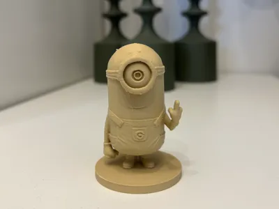 Minions - Stuart Mini Figurine