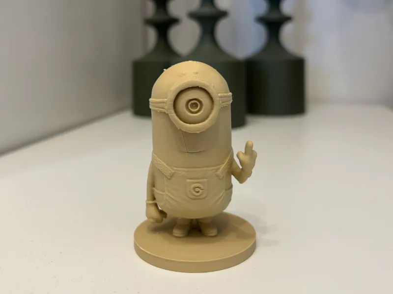 Minions - Stuart Mini Figurine