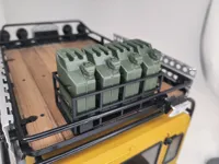 Remove small overhangs unchecked