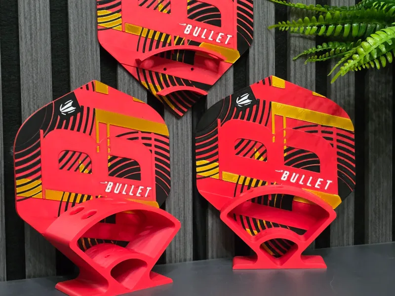 XL Flight Dart Holders & Wall Art - Bunting Gen5