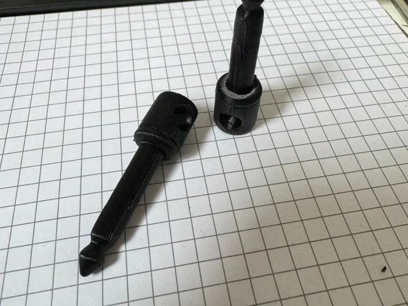 jack 6 mm portachiavi
