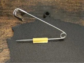 Safety Pin adapter