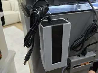 AMS 2 PRO power adapter holder for P2S