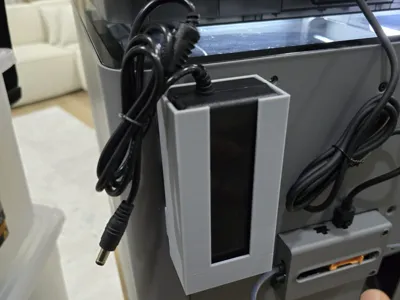 AMS 2 PRO power adapter holder for P2S