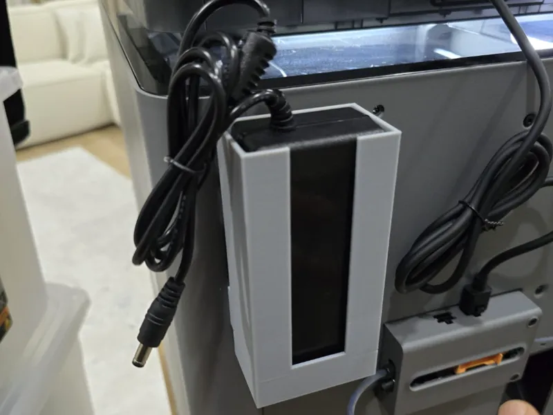 AMS 2 PRO power adapter holder for P2S