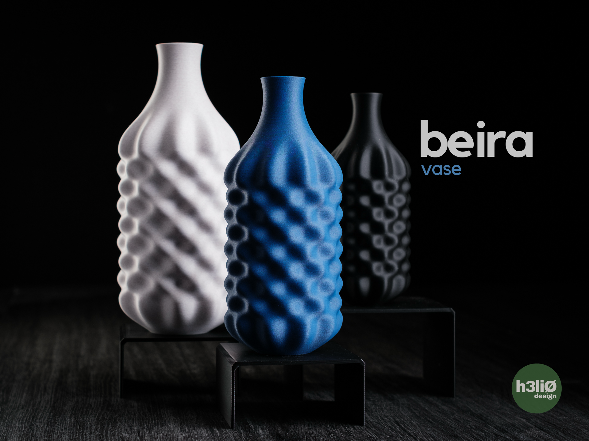 beira • vase 3D model