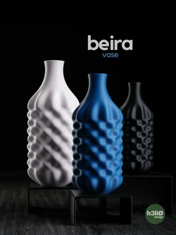 Jarrón decorativo: beira • vase — vista de referencia 2