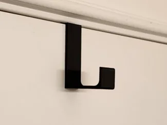 Simple Over Door Hook/Hanger