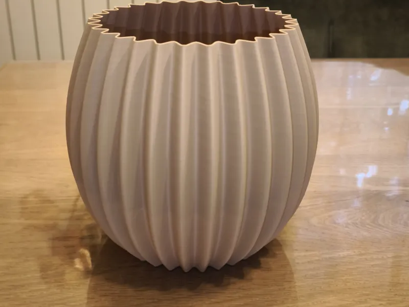 Vase Boule