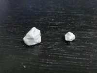0.1mm layer, 2 walls, 15% infill