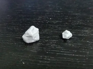 Rocks for basing or dioramas