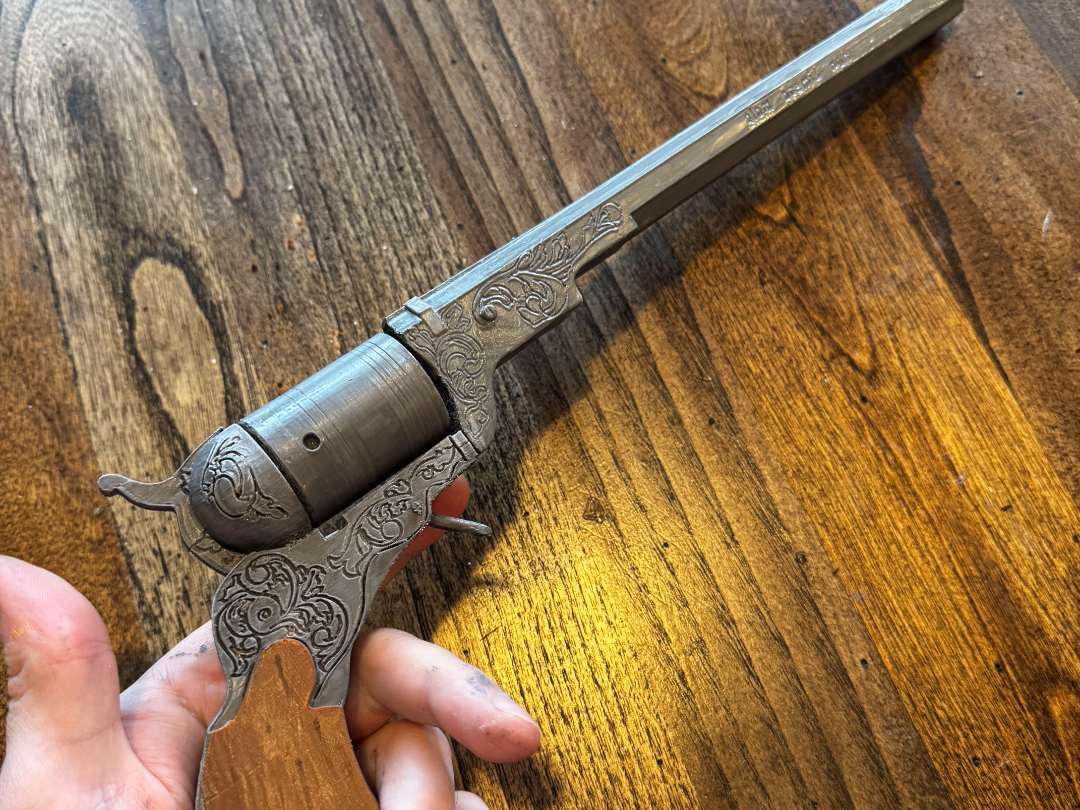The Colt - Supernatural - 1