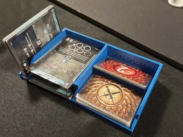 Gloomhaven / Frosthaven Ability Card Holder