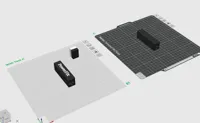 0.2mm layer, 2 walls, 15% infill