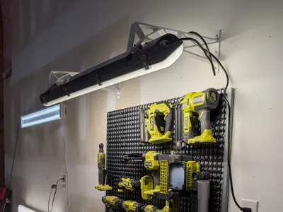 Ceiling Light Wall Mount