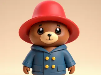 Paddington Bear