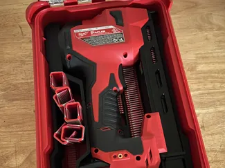Milwaukee Packout Cable Stapler Insert