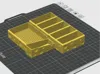 0.2mm layer, 2 walls, 15% infill