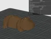 0.16mm layer, 2 walls, 15% infill