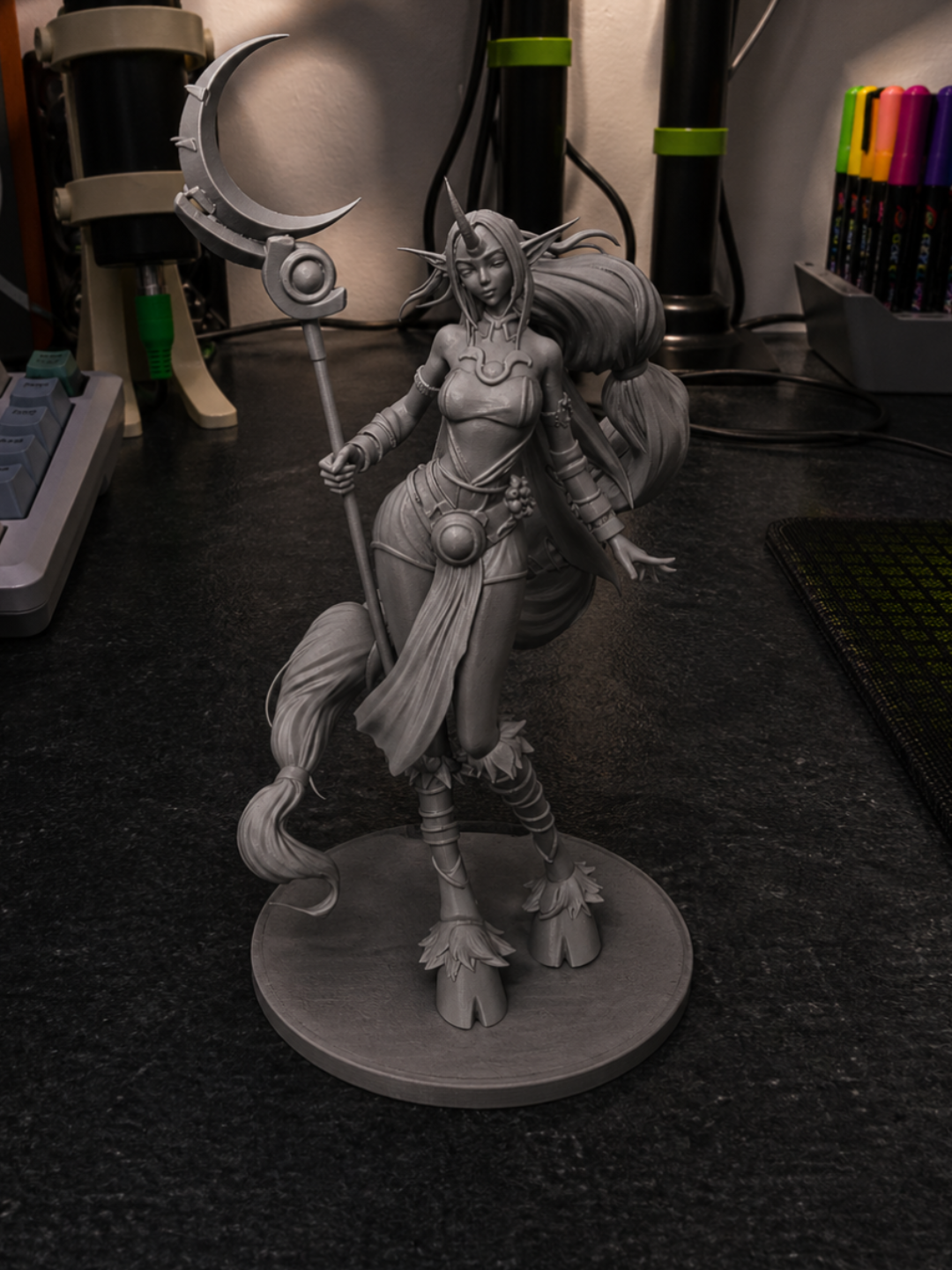 Soraka - 3D Print Files Free Download - MakerWorld