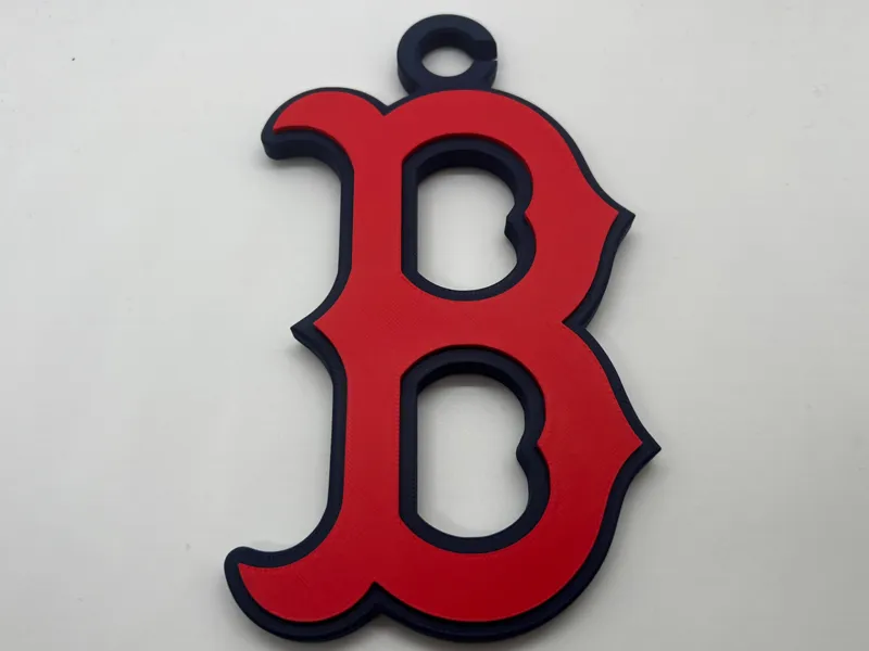 Boston Red Sox Oversized Chain