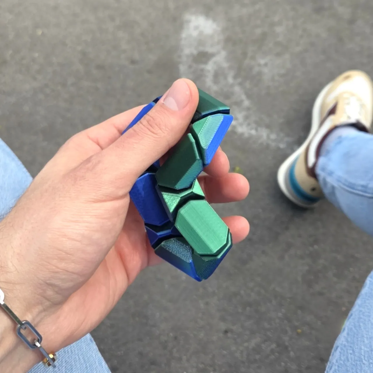 Fiddle Fidget view 2