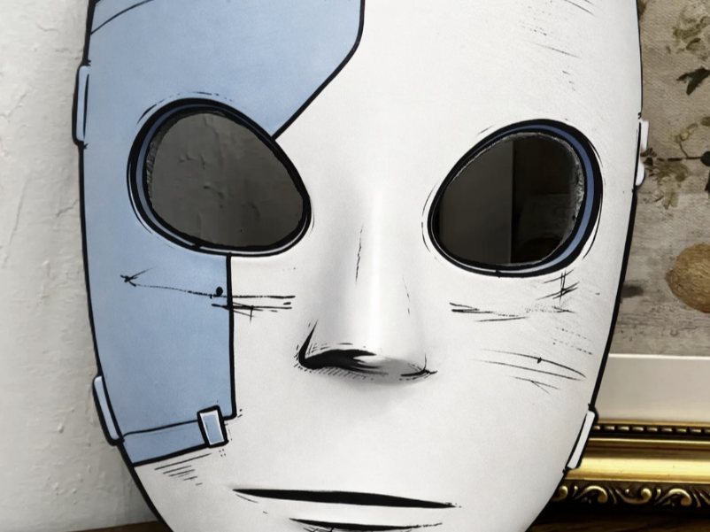 Sally Face | Mask