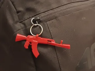 Baby's AK / DIE-cast AK / AK-47 CS2 charm