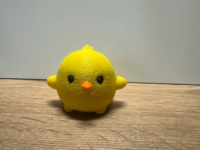 Cute Easter Chick