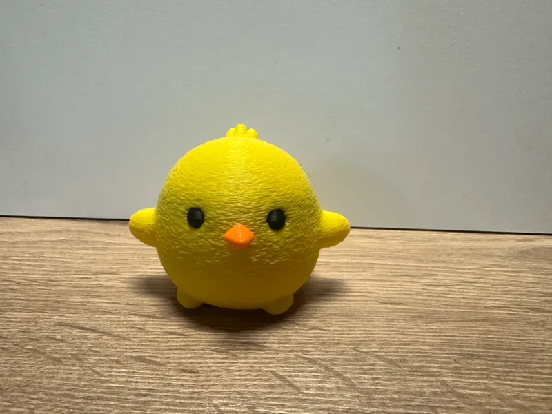 Cute Easter Chick