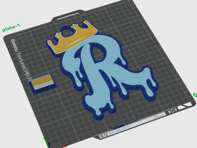 Royals Hype Chain V1