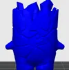 0.2mm nozzle, 0.1mm layer, 4 walls, 15% infill
