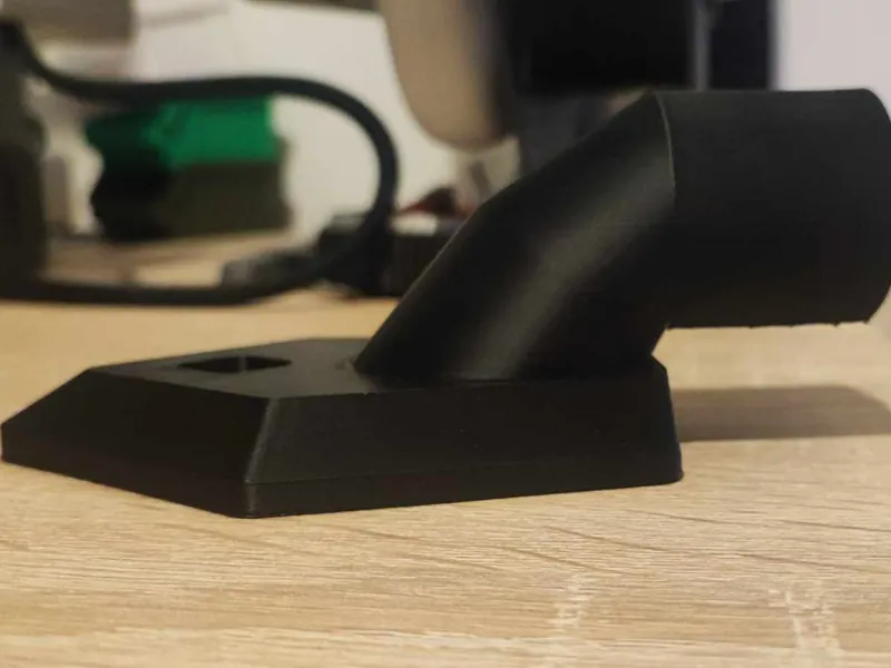Vacuum adapter