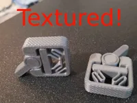 0.2mm layer, 2 walls, 15% infill