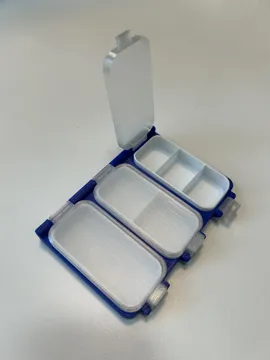 Caja o estuche: Modular Pocket Tackle & EDC Utility Box — vista de referencia 4
