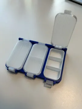 Caja o estuche: Modular Pocket Tackle & EDC Utility Box — vista de referencia 5